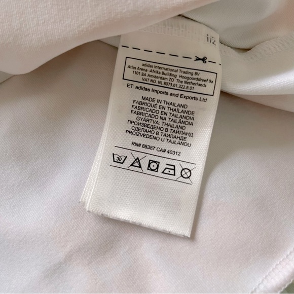 Adidas by Stella McCartney Barricade Dress (Shorts Not Included) - Picture 4 of 4